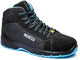 Sparco Arbeitsschuhe S3S – Horizon Fargo – Schwarz Blau – Schwarz – 48