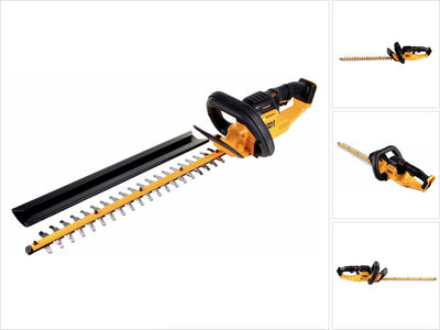 Dewalt dcm563pb Akku-Heckenschere 550 mm, 18 V Li-Ion, loses Gehäuse – dcm563pb-xj