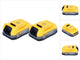 Dewalt DCBP034E2-XJ Doppelpack-Power-Stack-Akku | 18v xr | 1,7ah - dcbp034e2-xj