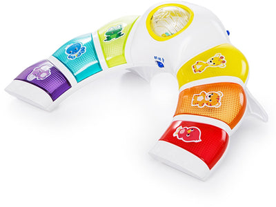 Baby Einstein Baby-Aktivitätsstation Glow Discover - - ab 3 Monaten