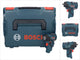 Bosch Blue GDS 12V-115 Professional Akku-Schlagschrauber Solo | ohne Akkus und Ladegerät in L-Boxx - 06019e0102