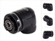 Bosch Zubehör Winkelaufsatz GFA 12-W Professional – 1600a00f5k – 1600a00f5k