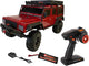 DF-Models DF-4J Crawler XXL Special, rot + Seitenstangen