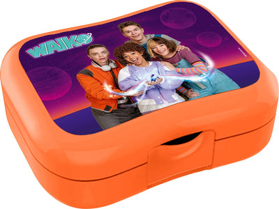 Waiko - Lunchbox - Brotbox - Orange