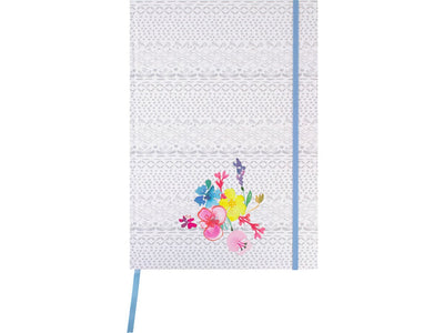 Känguru-Notizbuch Flora Castle – A4 – Phoebe – K-24015