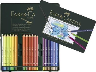 Faber-Castell Aquarellstift – Albrecht Dürer – Dose 60 Stück – FC-117560