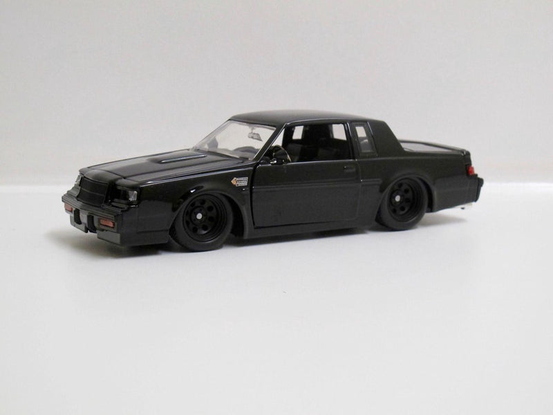 Jada Spielzeug 1 24 Dom's Buick Grand National Fast Furious