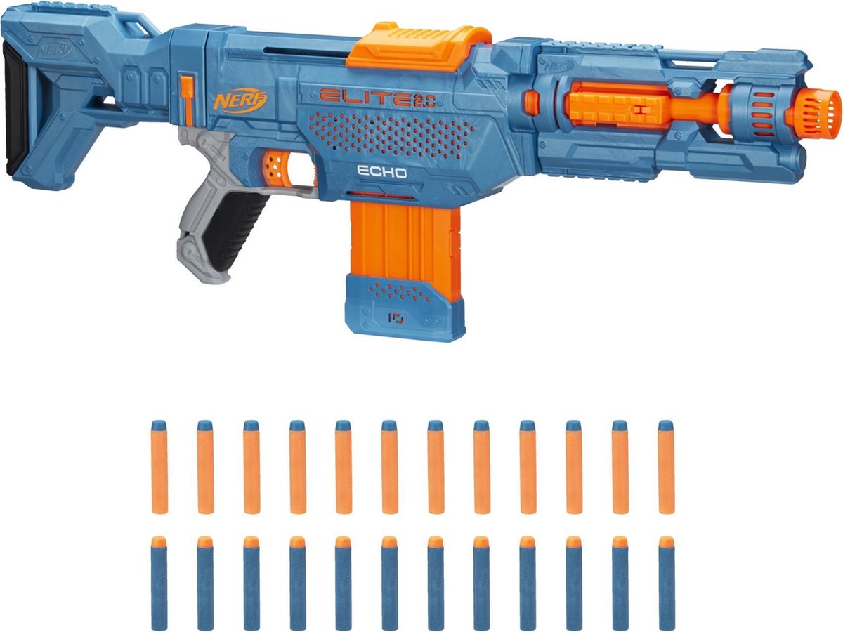 Nerf Hasbro Elite 2.0 Echo CS 10