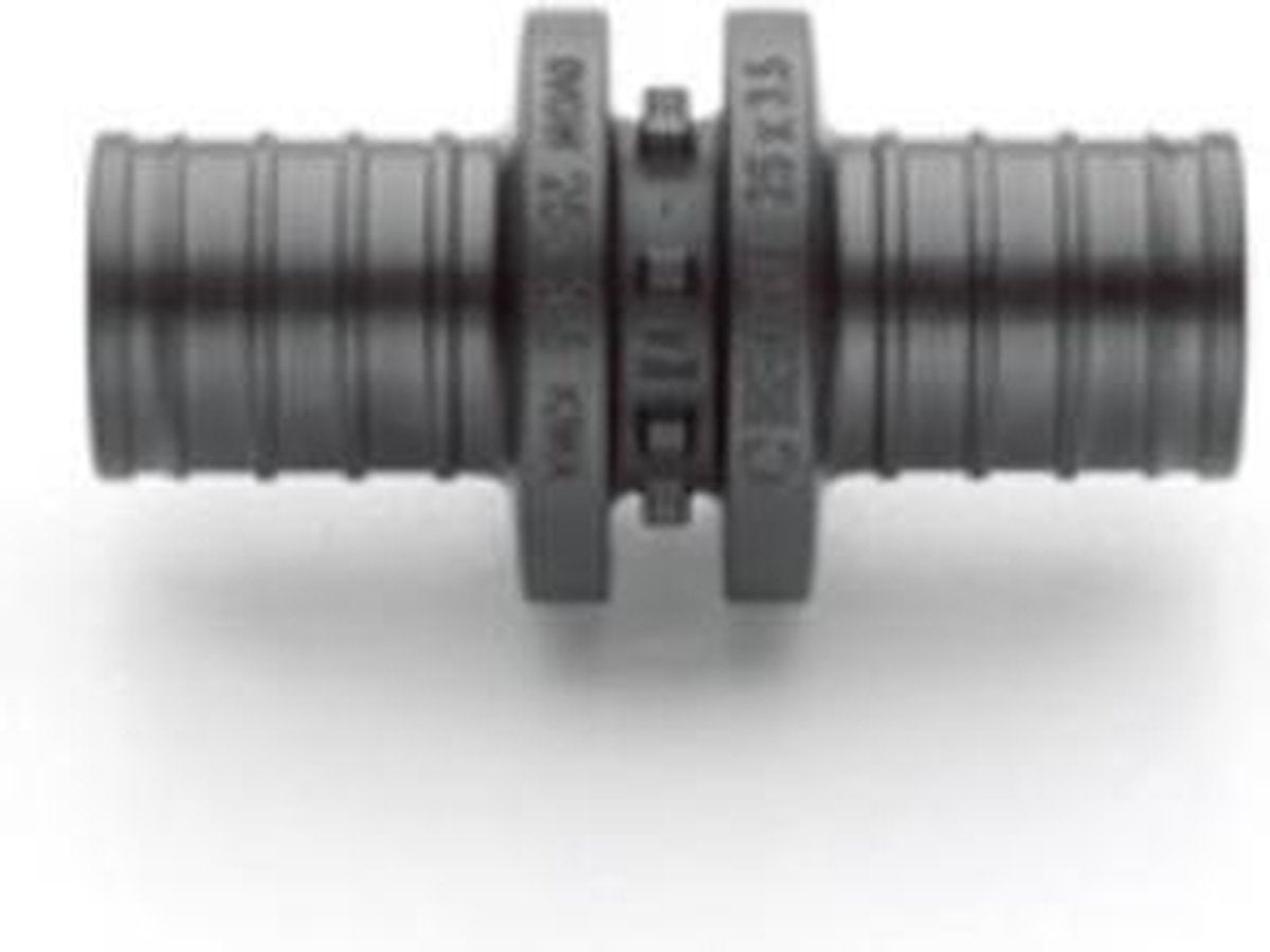 Rehau Rautitan gerade Kupplung px 25mm