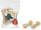 Beeztees Thai-Kauknopf 10 Stück – 11,5 cm – Hundesnack – Kausnack – Vorteilspack