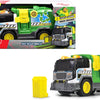 Dickie recyceln LKW mit Licht und Klang
