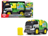 Dickie recyceln LKW mit Licht und Klang - afbeelding 1
