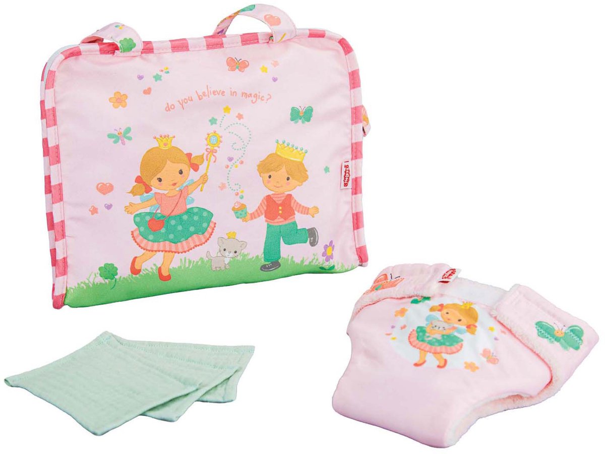 Heless Dolls Schoningaspas Prinzessin Emily