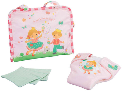 Heless Dolls Schoningaspas Prinzessin Emily