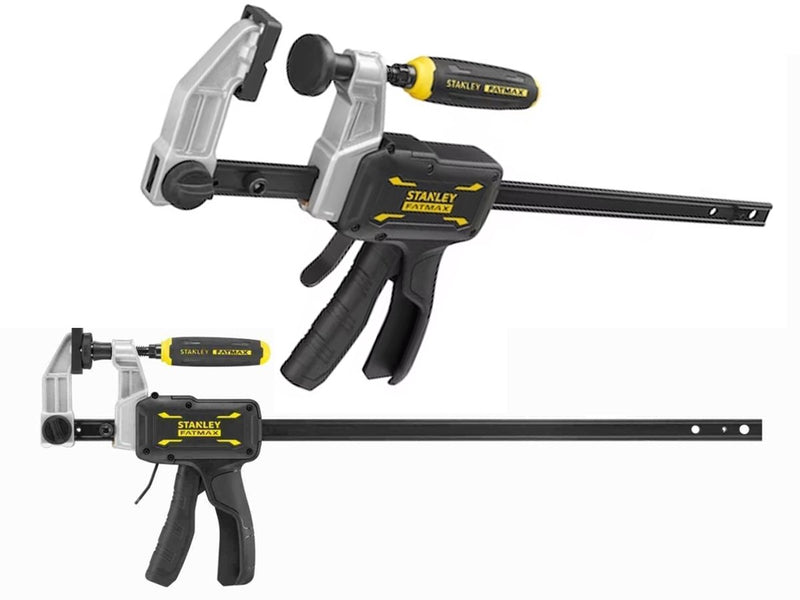 Stanley Fatmax Hybrid-Einhandklemme | 450 mm – fmht83007-0