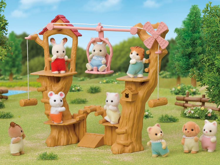 Epoche Sylvanische Familien 5452 Baby Kabelarkark
