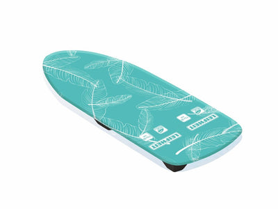 Leifheit Airboard Compact – Tischbügelbrett – Bügelfläche 73x30 – für (Dampf-)Bügeleisen
