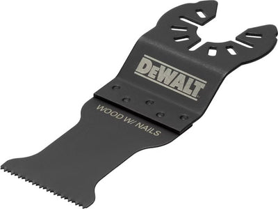 Dewalt-Zubehör dt20735-qz | bim Tauchsägeblatt für Holz mit Nägeln | 43x31mm - dt20735-qz