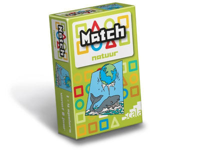 Scala match nature – lehrreiches Kartenspiel