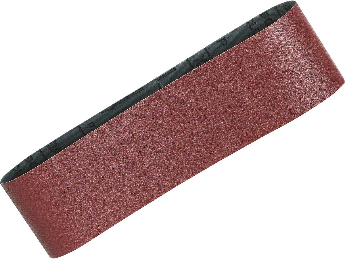 Makita Zubehör Schleifband K150 76x610 rot - P-37362