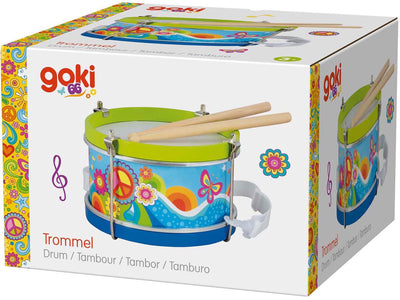 Goki Drum Blumenwiese