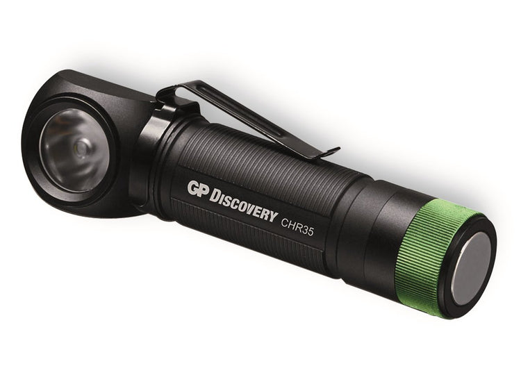 GP Discovery Gpdishlch35bl131 Scheinwerfer 60 h 153 g