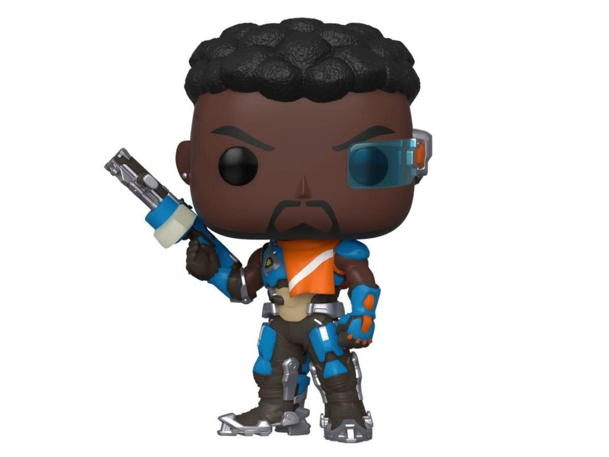 Funko Pop Overwatch Baptiste Vinylfigur