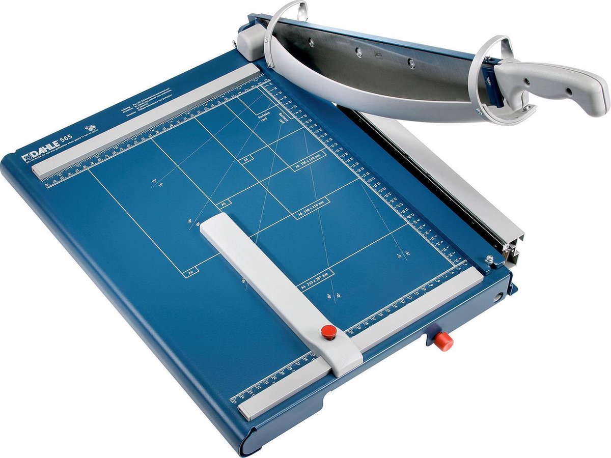 Dahle 565 Schneidemaschine | Schnittlänge 390 mm | Kapazität 4mm