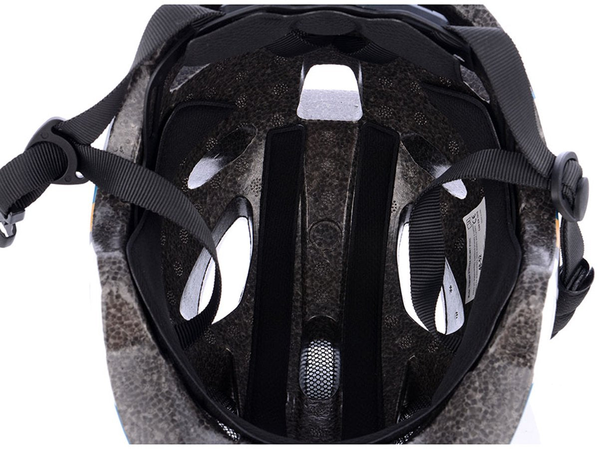 Tempish - Stryker - Skatehelm - Blau - 52-56cm (m)