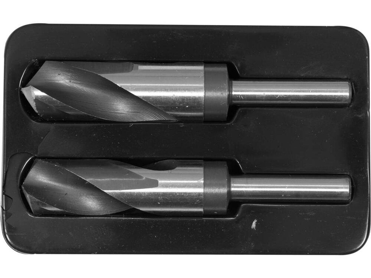 Yato-Serie – HSS-Metallbohrer-Set – 26 mm und 28 mm – professionell