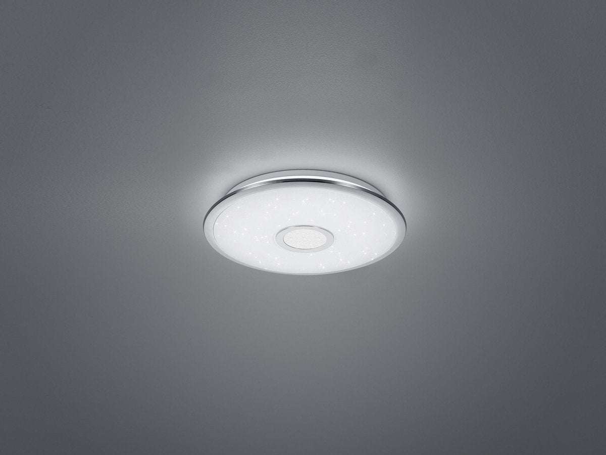 Trio Osaka - Deckenleuchte - Chrom - SMD LED - Innenbeleuchtung