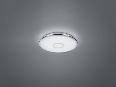 Trio Osaka - Deckenleuchte - Chrom - SMD LED - Innenbeleuchtung