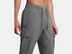 Under Armour UA Vibe Woven Cargo Pants-Grau Herren-Sporthose – Castle Rock – Schwarz