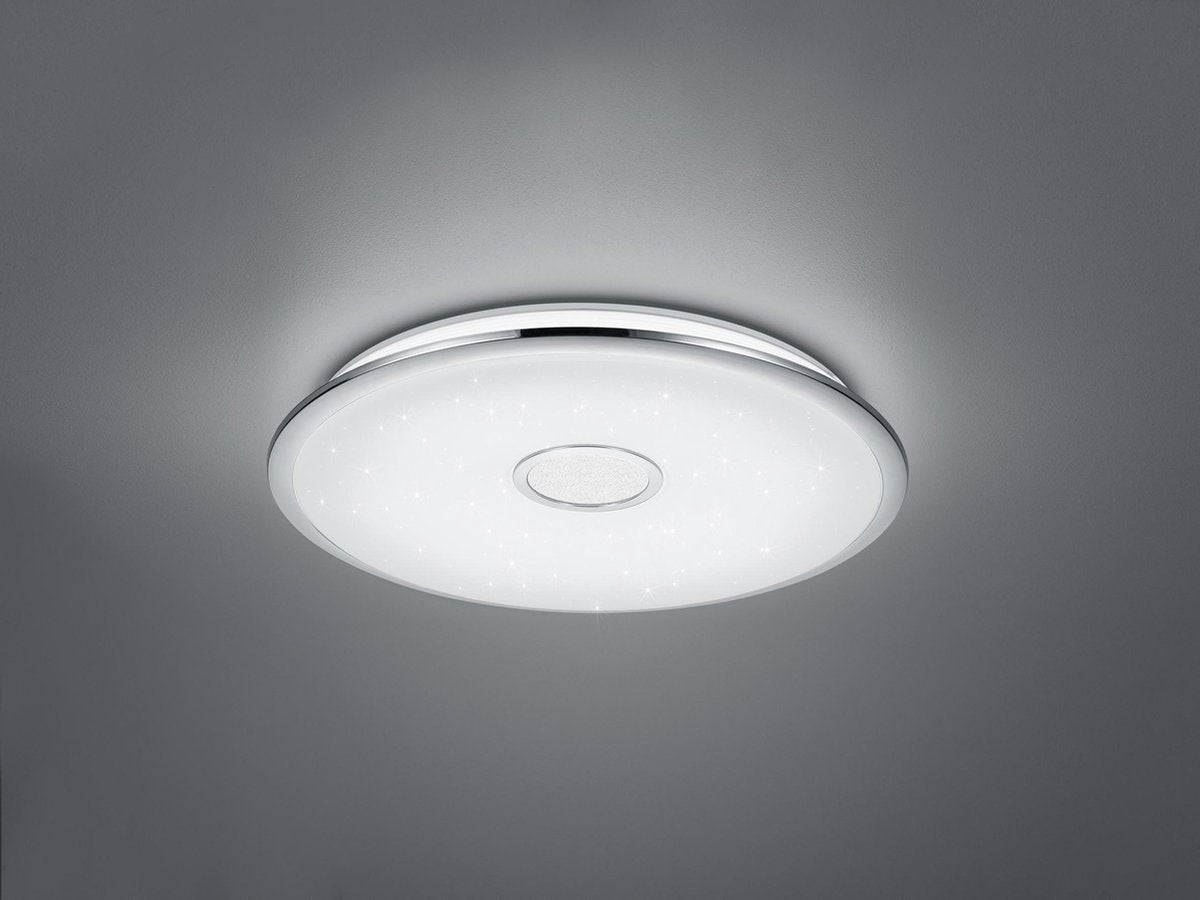 Trio Osaka - Deckenleuchte - Chrom - SMD LED - Innenbeleuchtung