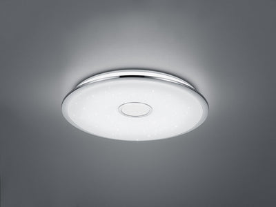 Trio Osaka - Deckenleuchte - Chrom - SMD LED - Innenbeleuchtung