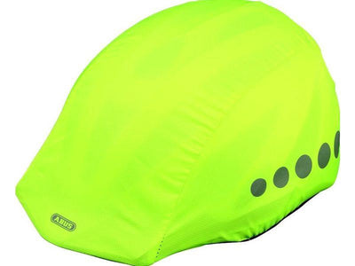 Abus Regenbedeckung Helm Gelb Universal