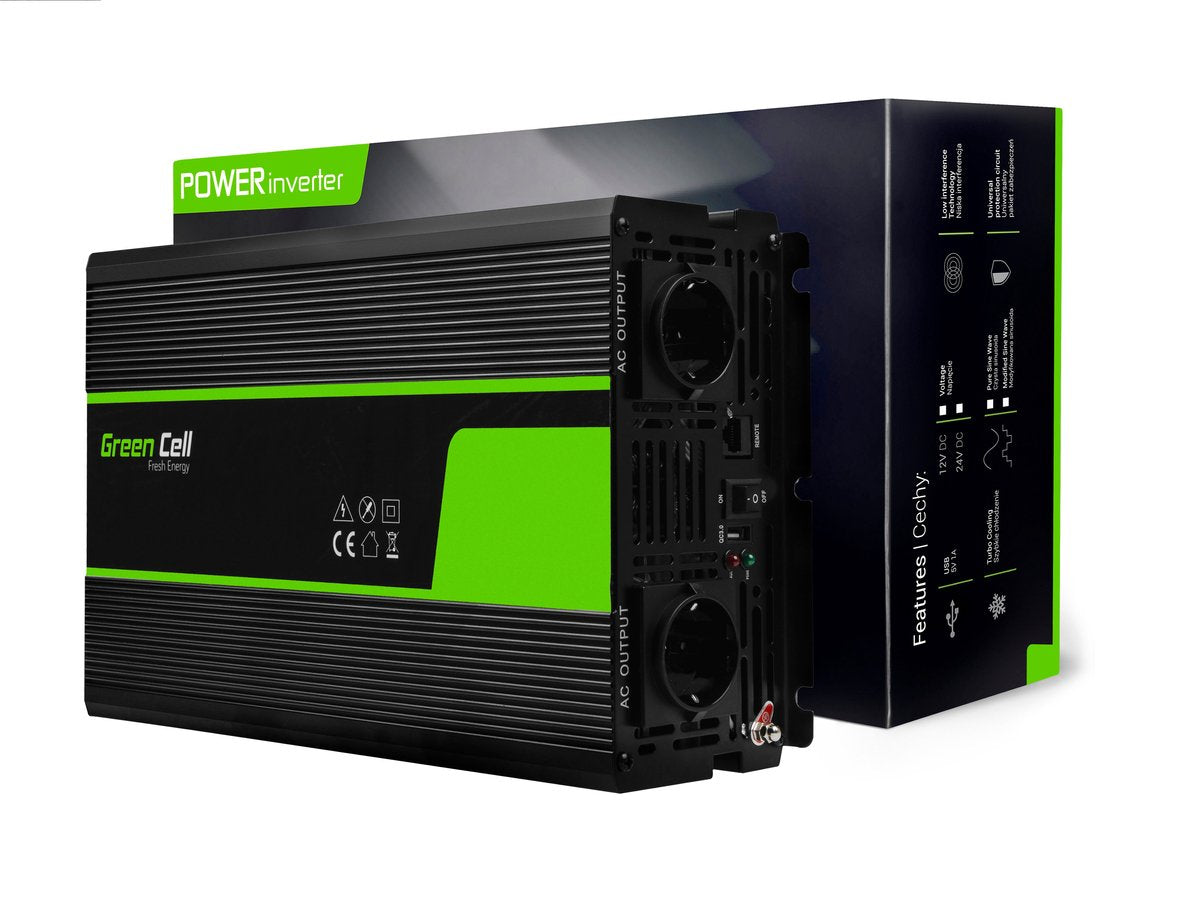 Grüne Zelle