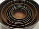 Serax - Sergio Herman Surface - Servierschale - Rostbraun - 23 ø