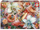 Educa - Puzzle - Kolibrigarten - 500 Teile -