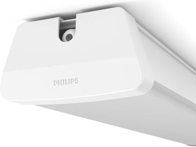 Philips LED Philips Aqualine Linea Deckenleuchte – LED – weiß – 57,5 cm breit – 24 W – 2200 Lumen