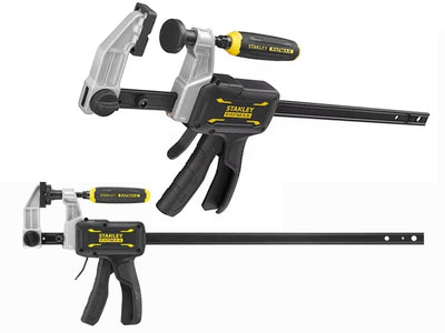 Stanley Fatmax Hybrid-Einhandklemme | 450 mm – fmht83007-0