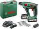 Bosch uneo maxx Akku-Bohrhammer – mit 2x 18 V Akkus und Ladegerät – mit Koffer