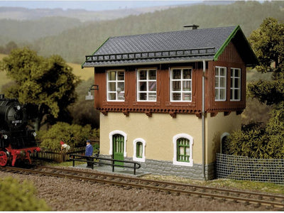 Auhagen 11333 h0 Stellwerk Tharandt
