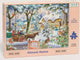 House of Puzzles Puzzle – XXL 500 große Teile – Torridon-Kollektion