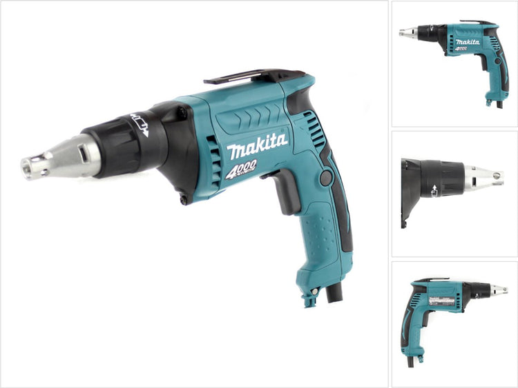Makita FS4000 Gipsschraubmaschine – 570 W