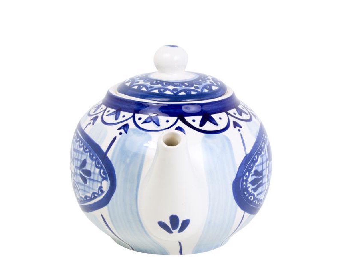 Blond Amsterdam Delft Blond Teekanne – 1,5 l – Steingut