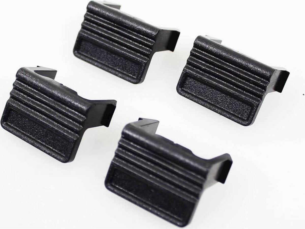 Thule -Nummernschild -Inhaber Clips (4)