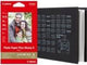 Canon mc-pa001 – Fotoalbum + 50 Blatt PP-201 Fotodruckpapier