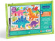Mudpuppy-Puzzle – Dinosaurier – 36 x 28 cm – 12 Teile – 2 Jahre
