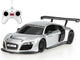 Rastar steuerbares Auto Audi R8 LMS – Maßstab 1 24 – grau